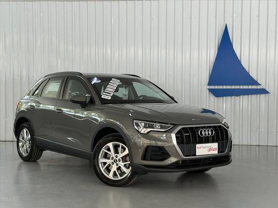 AUDI Q3 2.0 40 TFSI GASOLINA PRESTIGE QUATTRO TIPTRONIC